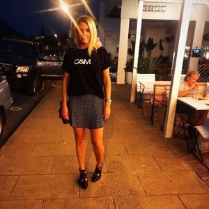 Meet your Posher, Christie